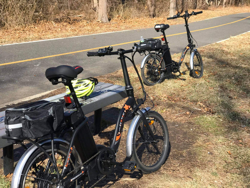 ecotric starfish electric bicycle Ecotric Starfish 20" Folding Electric Bike