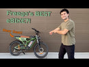 Electric Bike Freego F4 Review Video