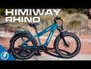 Electric Bike Himiway D5 Rhino Review Video