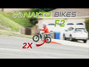 Electric Bike Nakto F2 Review Video
