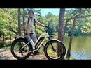 Electric Bike Himiway CruiserST Review Video