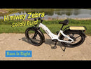 Electric Bike Himiway Zebra Review Video