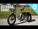 Electric Bike Addmotor Grandtan2 Offroad Video