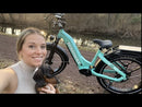 Electric Bike Himiway Zebra Review Video