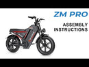 G-Force 1000W ZM PRO Electric Bike