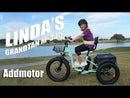 Electric Bike Addmotor Grandtan2 Features Video
