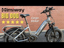 Electric Bike Himiway BigDog Review Video