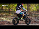 Mini Bike Mototec Thunder Features Video
