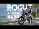 Electric Bike JupiterBike Rogue Features Video