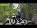 Electric Bike Senada Herald Pro Review Video