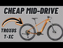 Troxus 500W T-XC Electric Bike