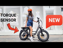 Electric Bike Senada Osprey Review Video