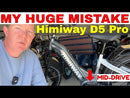 Electric Bike Himiway D5Pro Review Video