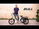 Electric Bike Emojo Bull Features Video