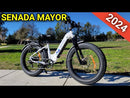 Electric Bike Senada Mayor Review Video