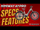 Electric Bike Himiway A7 Review Video