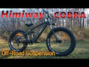Electric Bike Himiway Cobra Review Video