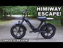 Electric Bike Himiway Escape Review Video