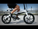 Electric Bike JupiterBike Dscovery X7 Features Video
