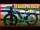 Electric Bike Senada Herald Pro Review Video
