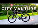 Electric Bike Vanpowers City Vanture Review Video