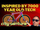 Electric Bike Vanpowers City Vanture Review Video
