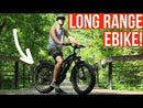 Electric Bike Himiway Cruiser Review Video