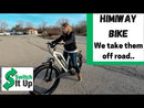 Electric Bike Himiway CruiserST Review Video
