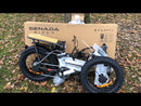 Electric Bike Senada Osprey Review Video
