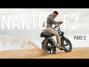Electric Bike Nakto F2 Review Video