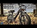 Electric Bike Himiway Escape Review Video