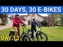 Electric Bike Senada Osprey Review Video