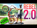 Electric Bike Revi Rebel.2 Review Video