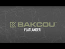 Bakcou Flatlander 750W Step-Through Bafang Ultra Fat Tire Hunting Electric Bike