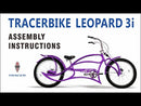 Bicycle Tracer LeopardGT Video