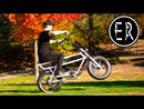 Electric Bike Addmotor Choptan Review Video