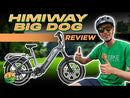 Electric Bike Himiway BigDog Review Video