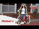 Electric Bike Revi Rebel.2 Assembly Video