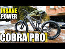 Electric Bike Himiway D7CobraPro Review Video