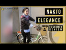 Electric Bike Nakto Elegance 2 Review Video