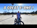 Electric Bike Senada Mayor Review Video