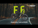 Electric Bike Nakto F6 Assembly Video