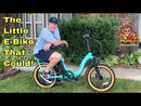 Electric Bike Revi Rebel.2 Review Video