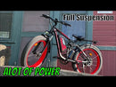 Electric Bike Senada Viper Plus Review Video