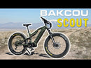 Electric Bike Bancou Scout Review Video