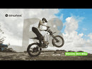 Isinwheel 3000W R8 48V27Ah 70/100-19 Tire Ebike