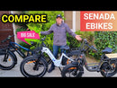 Electric Bike Senada Mayor Review Video