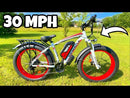 Electric Bike Senada Archon Plus Review Video