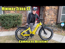 Electric Bike Himiway Zebra Review Video
