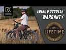 Electric Bike Bakcou MAV3 Warranty Video